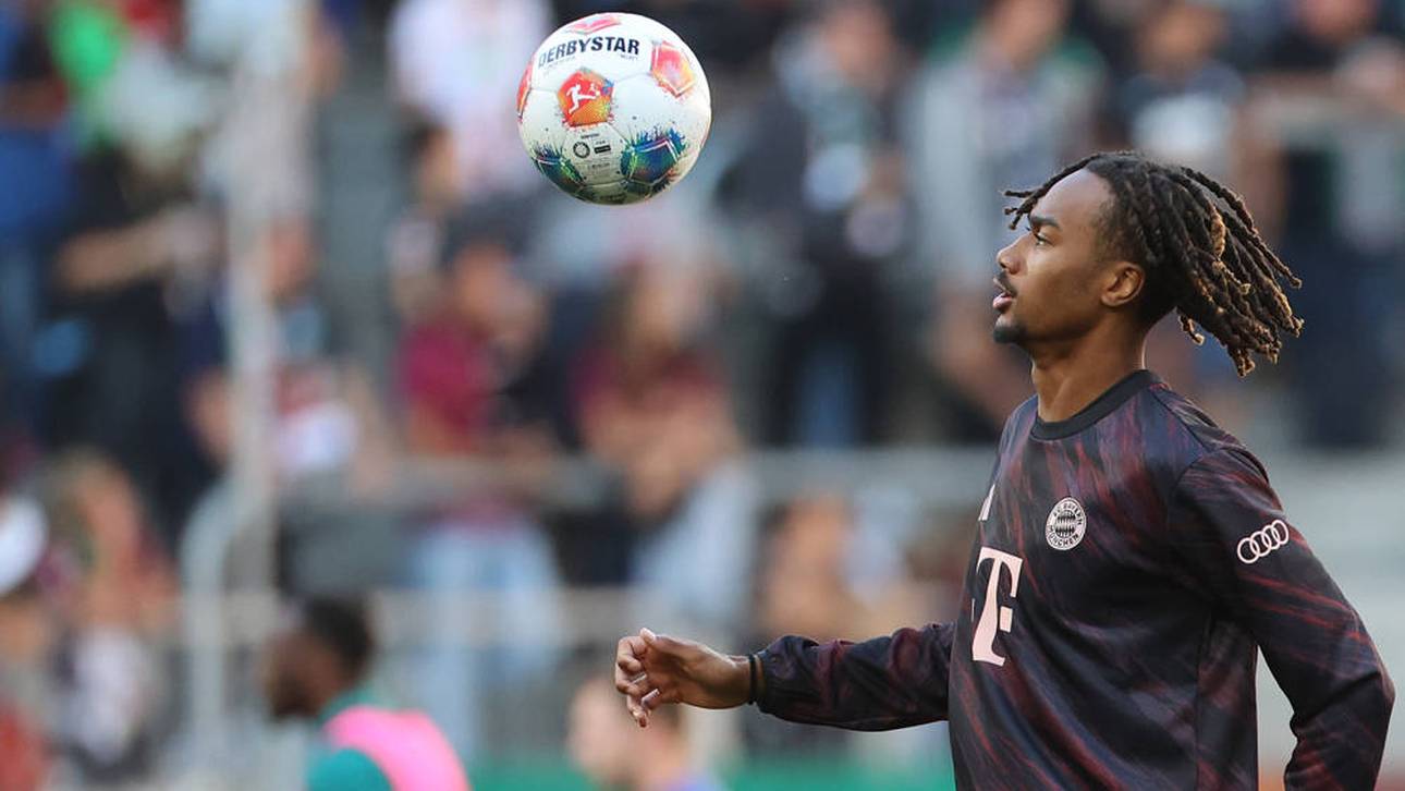 Klarheit bei Bayerns Sturm-Talent