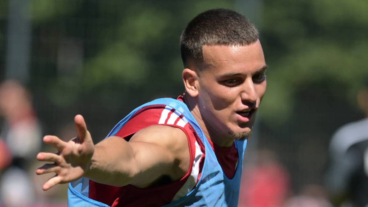 Said El Mala könnte zu Borussia Dortmund wechseln 