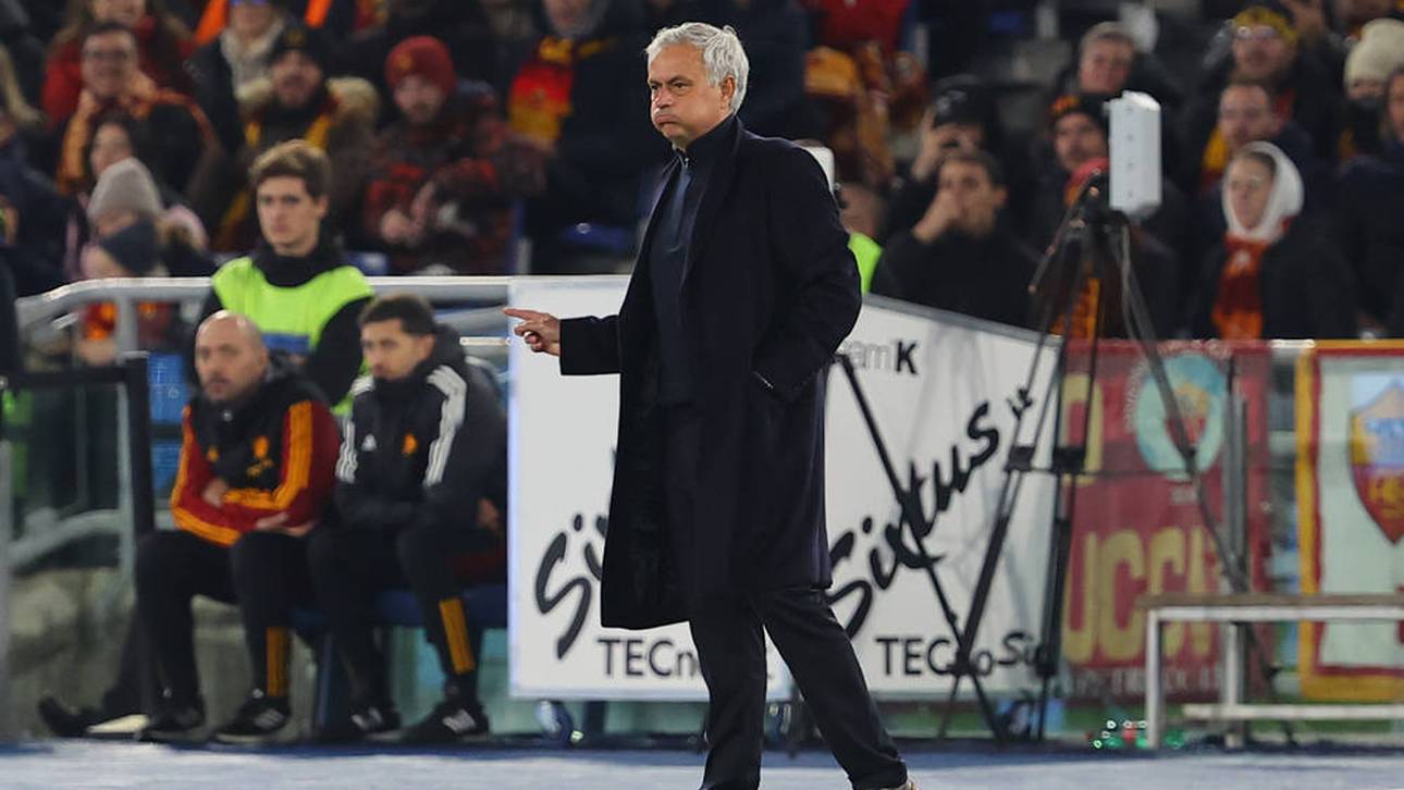 Spektakuläre Mourinho-Rückkehr?