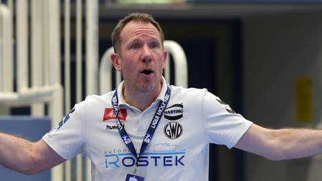 Team von Cheftrainer Frank Carstens verliert gegen Hamm