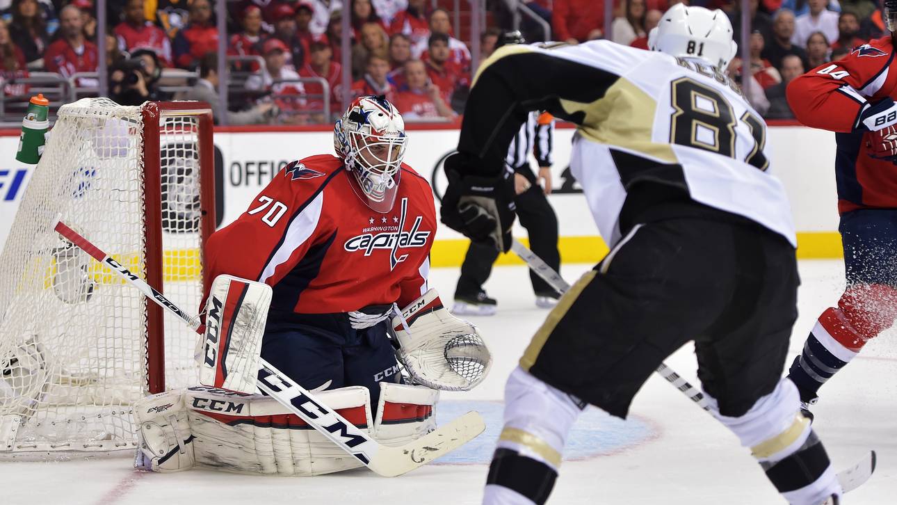 Crosby und Kühnhackl gelingt Ausgleich