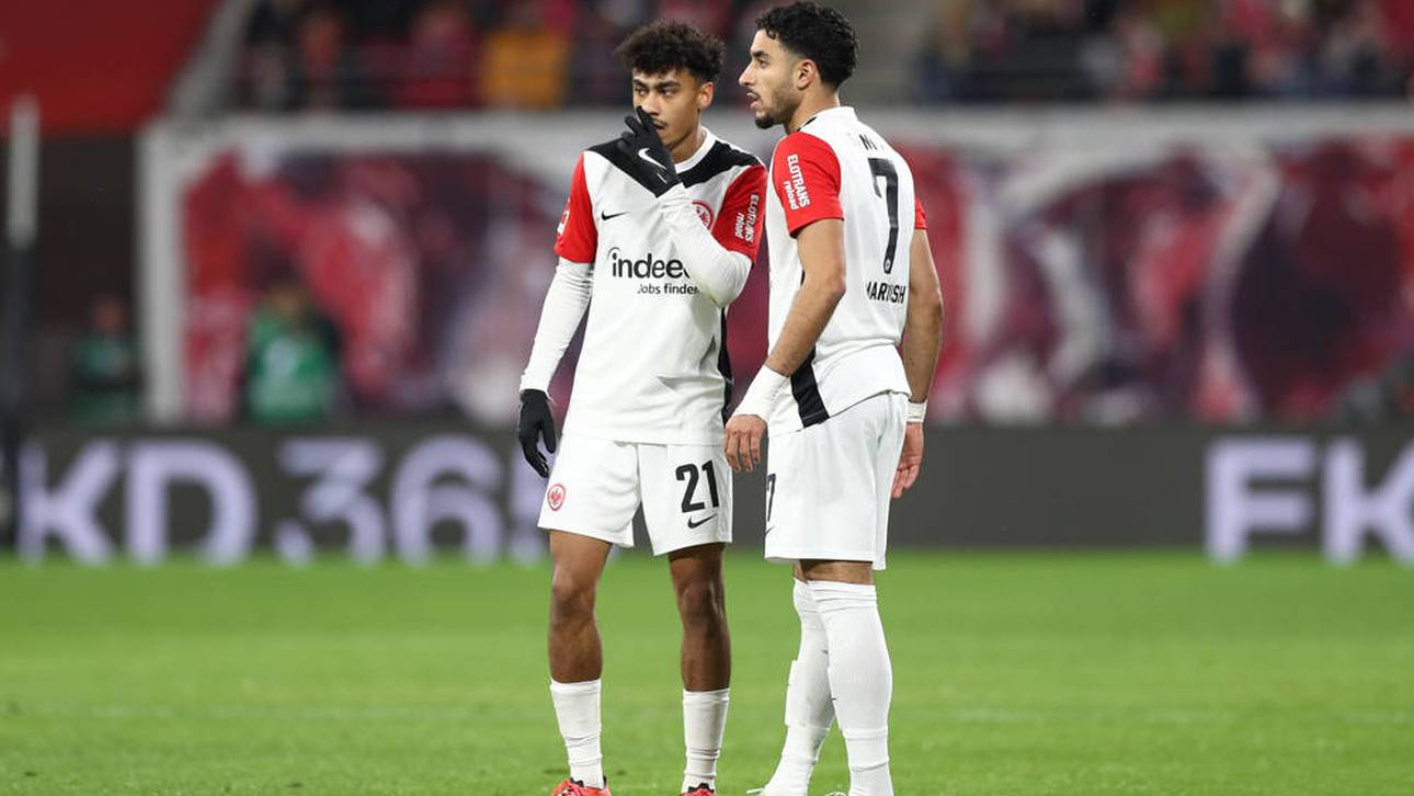 Bundesliga heute: Frankfurt gegen Mainz