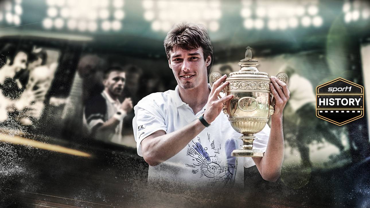 Warum Stich nie so populär wie Becker wurde