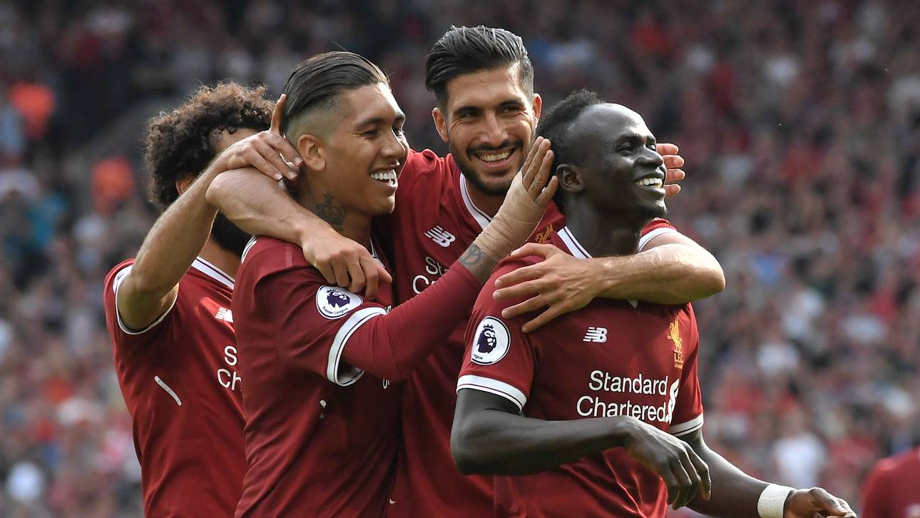 Klopps Liverpool zerlegt Arsenal