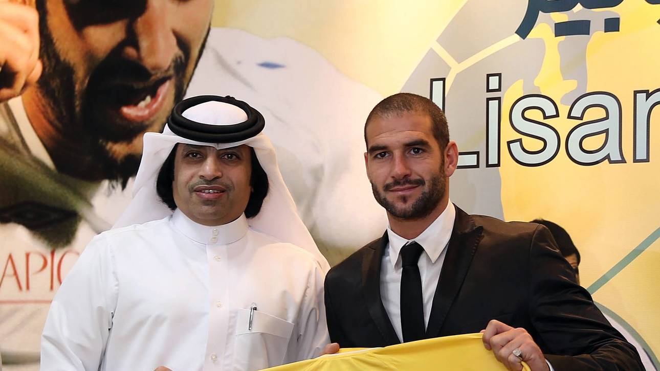 Lopez wechselt nach Brasilien