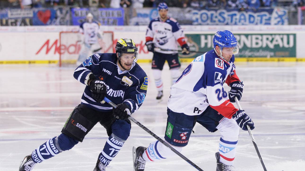 Ingolstadt und Adler wollen Matchball