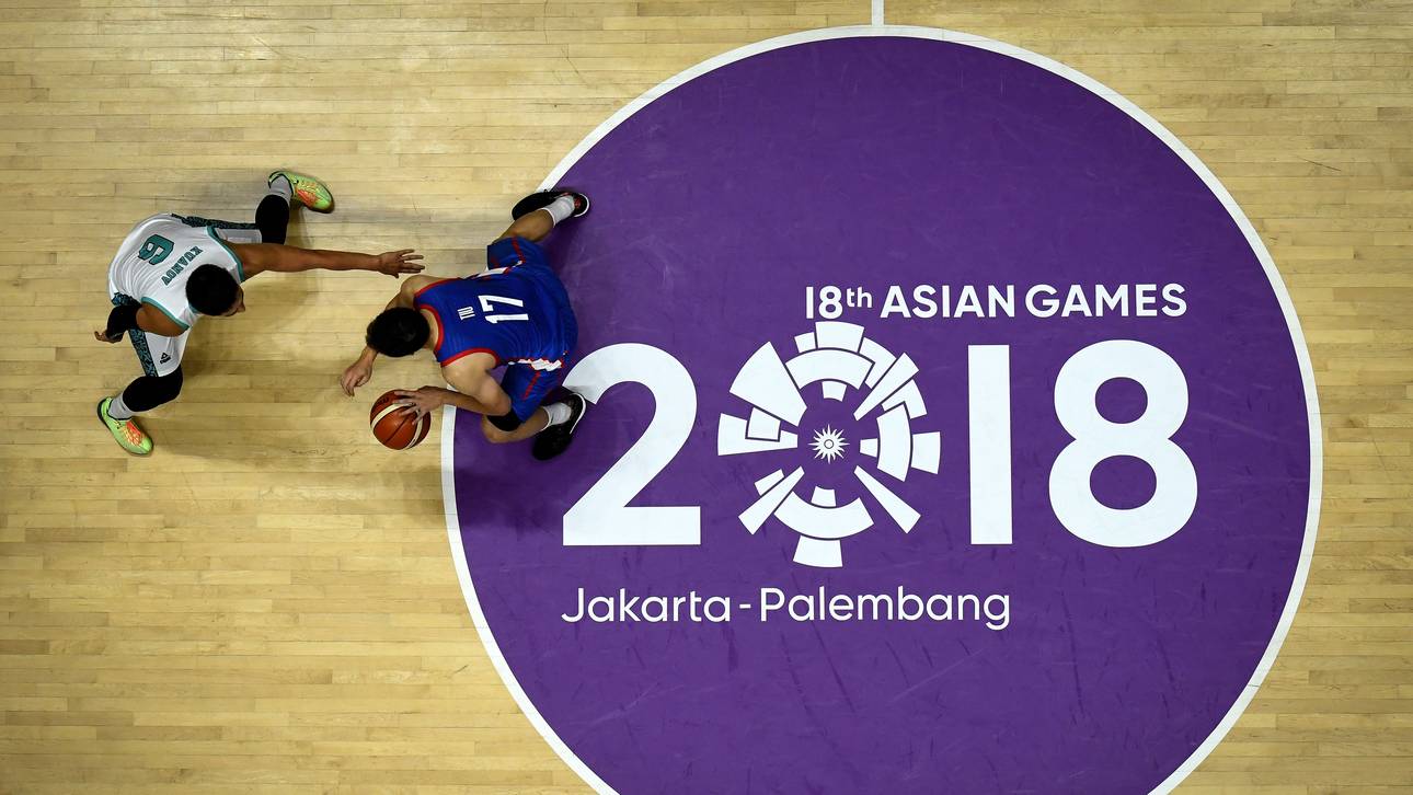 Sex-Skandal bei Asienspielen