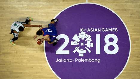 Sex-Skandal bei Asien-Spielen: Japanische Basketballer müssen heim reisen