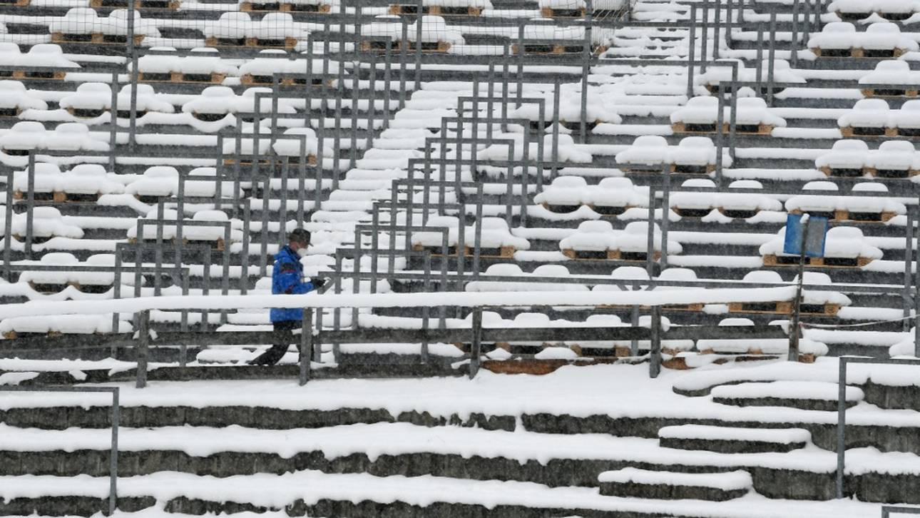 Nordische Ski-WM 2021: Keine Zuschauer in Oberstdorf