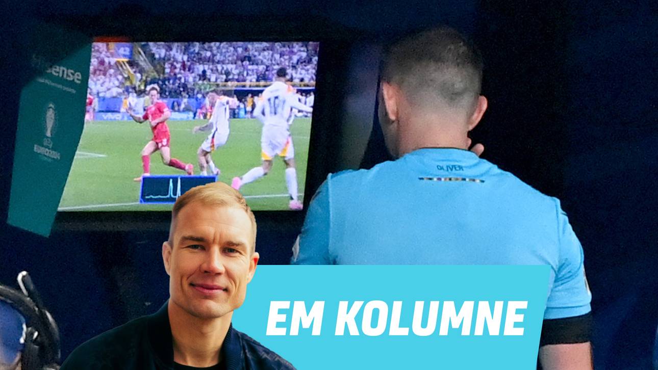 Holger Badstuber kritisiert in seiner SPORT1-Kolumne den VAR