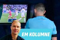 Deutschland gewinnt gegen Dänemark, hat dabei aber auch Glück in Sachen Videoschiedsrichter. SPORT1-Kolumnist Holger Badstuber kann die Kritik der Dänen nachvollziehen.