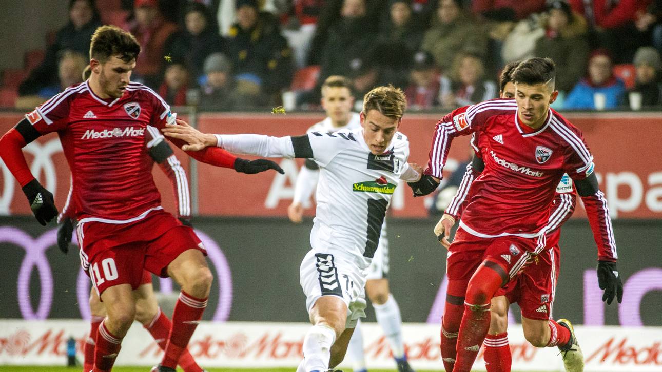 Ingolstadt kassiert Rückschlag