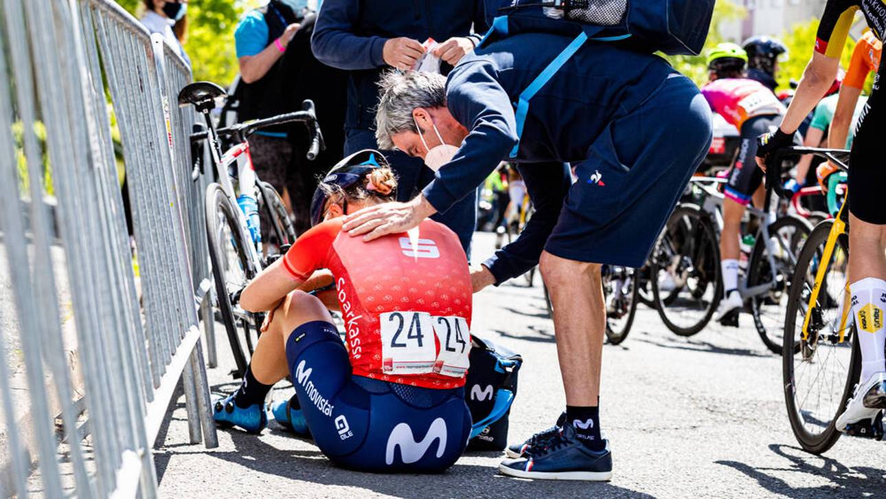 Nächstes prominentes Sturzopfer