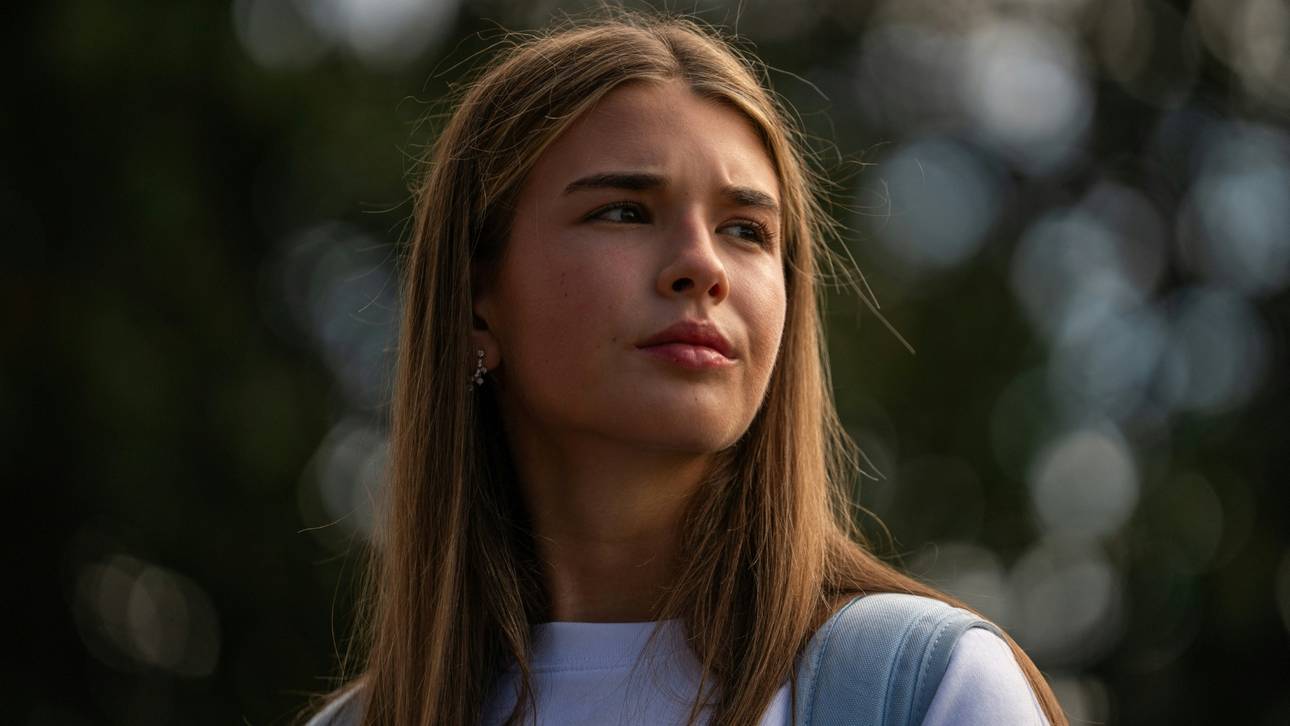 Trump-Enkelin gibt überraschendes Debüt