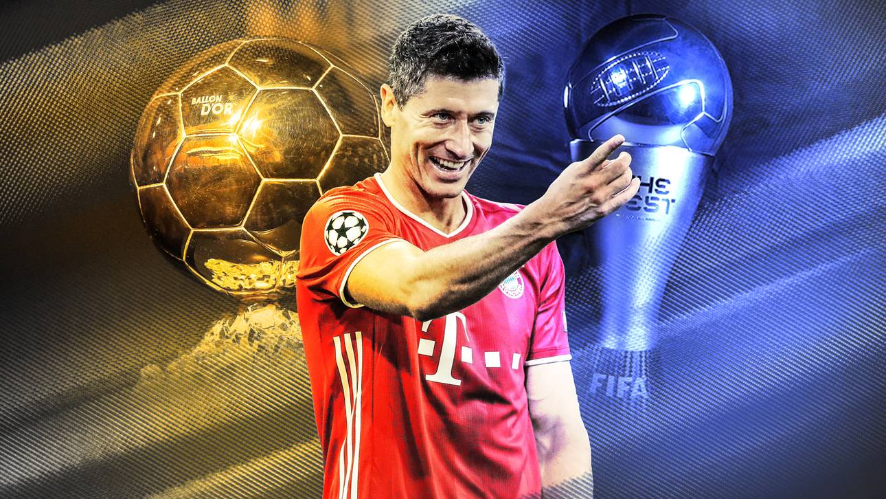 Lewy: Goldener Ball oder The Best?