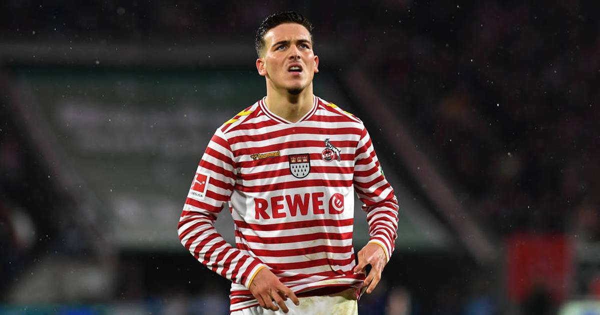 Will El Mala miss the derby? Cologne provides update