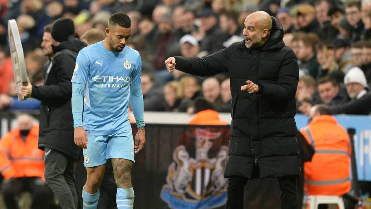 Ex-City-Star ledert gegen Guardiola