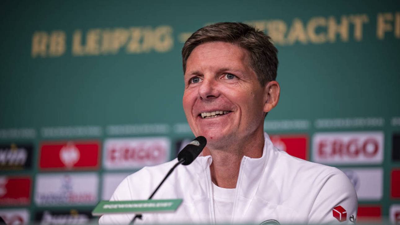 Glasner blendet Abschied aus