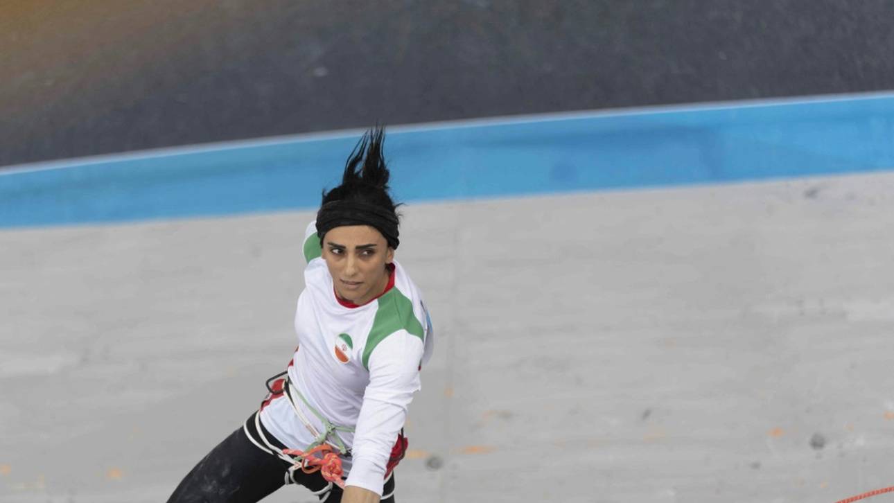 IOC will Iranerin schützen