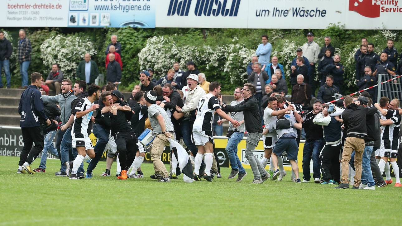 Ex-Bundesligist feiert Aufstieg