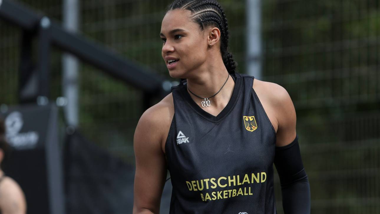 Sabally hofft auf WM-Schwung