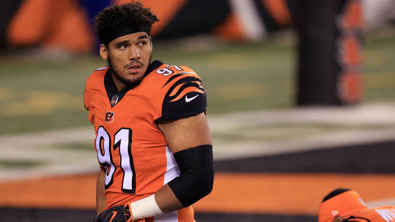 Mega-Sperre für NFL-Star