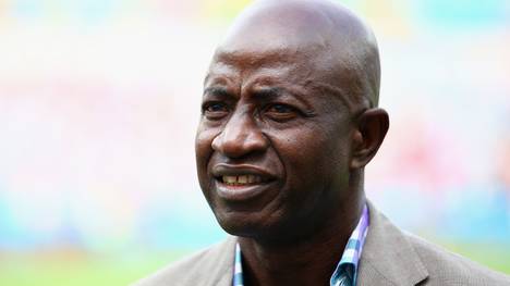 Segun Odegbami will für das Amt des FIFA-Präsidenten kandidieren