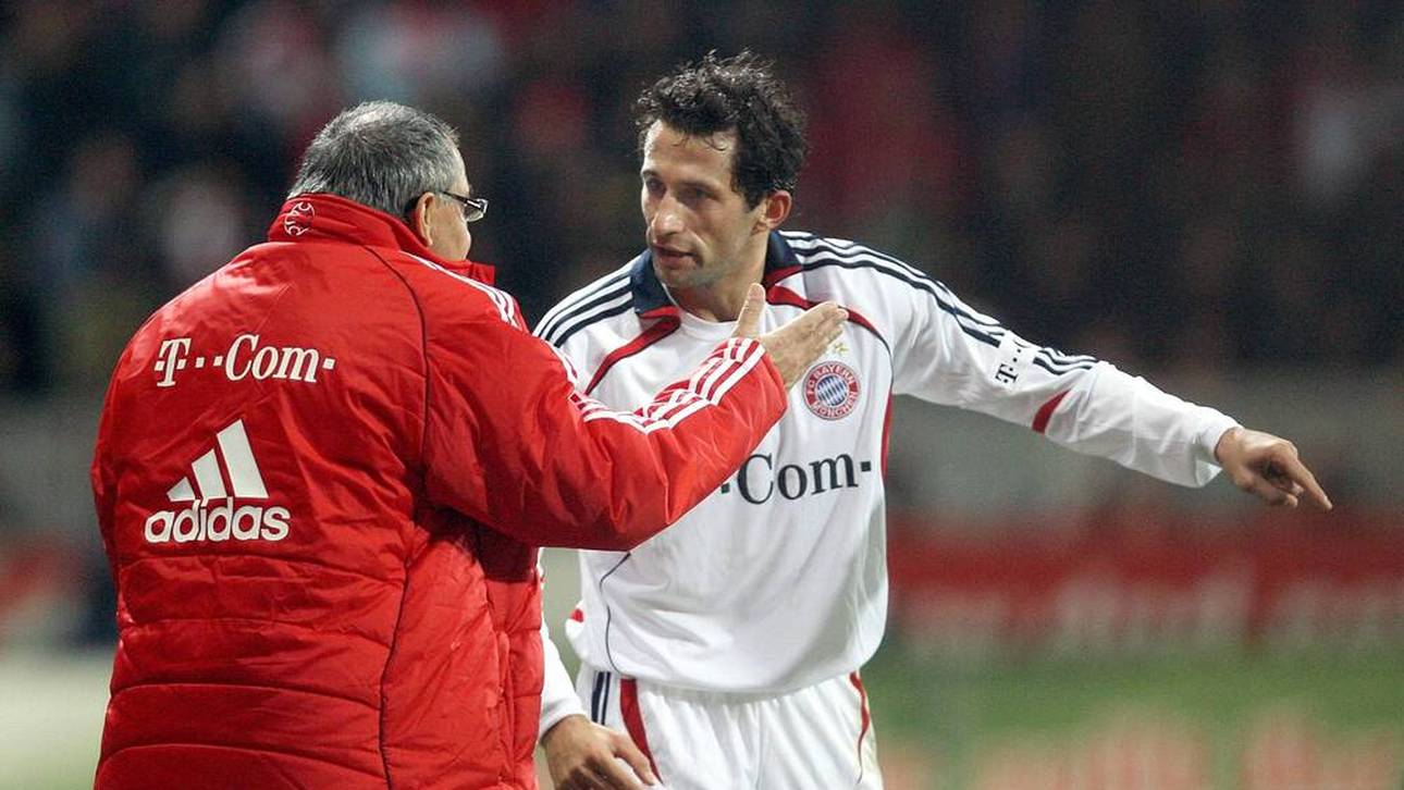 Salihamidzic für Magath-Rückkehr