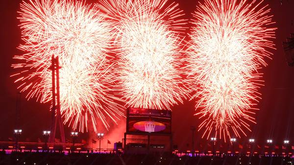 2018 Winter Olympic Games - Closing Ceremony
