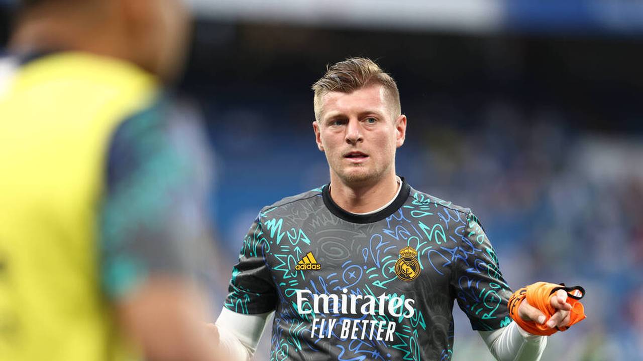 CL: Toni Kroos schwärmt von Liverpool-Coach Jürgen Klopp