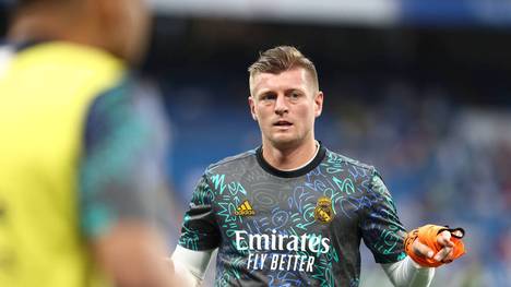 Toni Kroos ist vor dem anstehenden Champions-League-Finale am kommenden Samstag voll des Lobes für Gegner Liverpool und Jürgen Klopp.