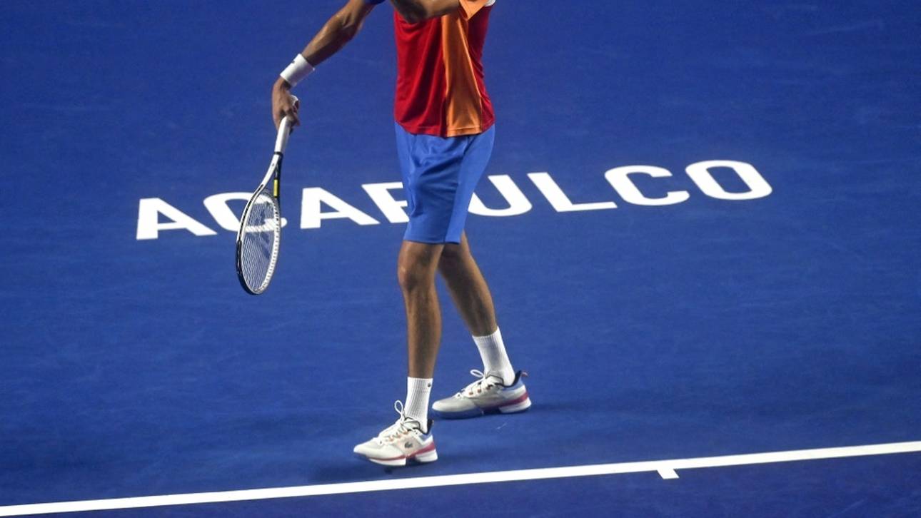 Niederlage gegen Nadal: Medwedew wird ohne Turniersieg Nummer eins