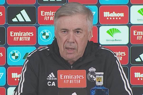 Clasico? Ancelotti hat "immer Angst"