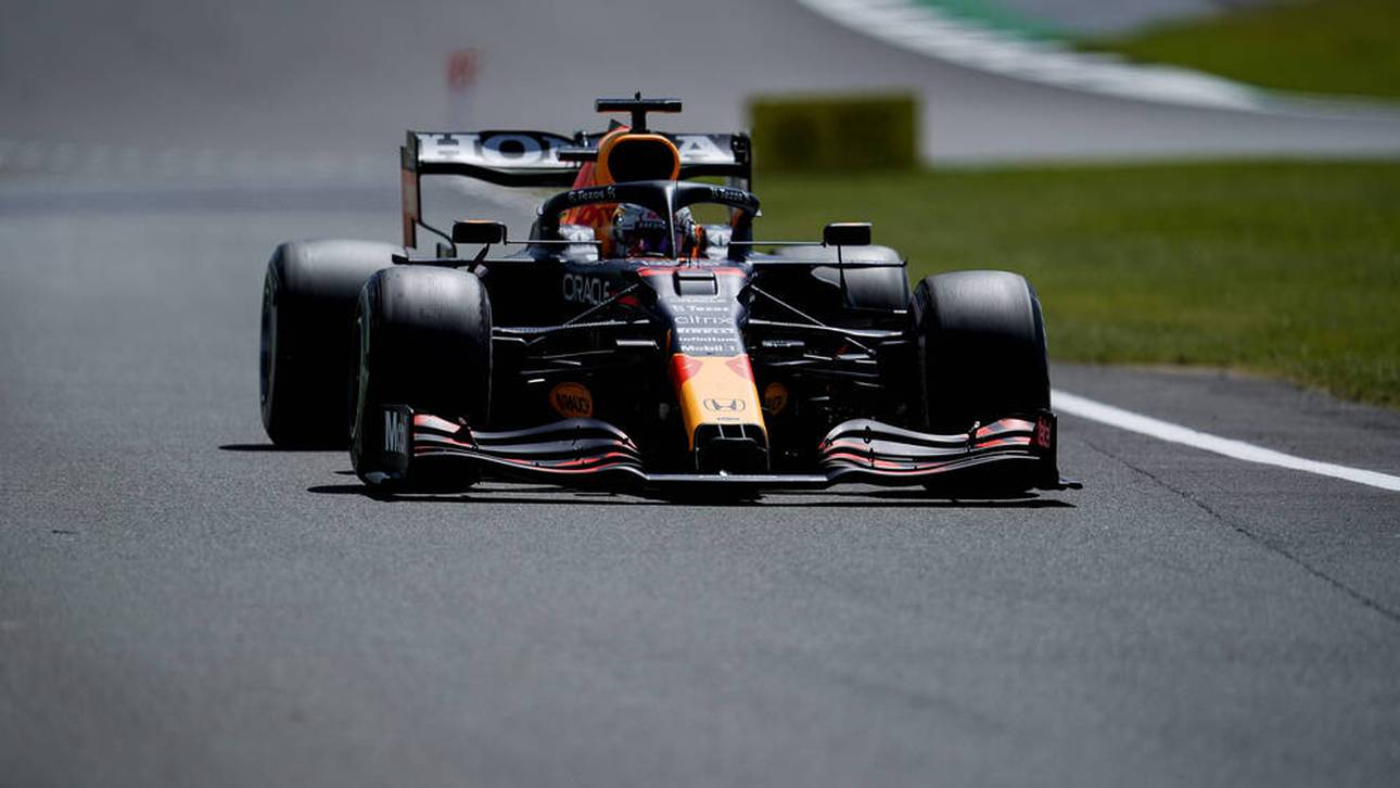 Holt Verstappen den nächsten Sieg?