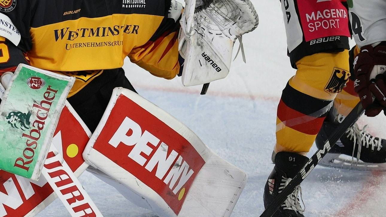 Eishockey-Länderspiele live im Free-TV