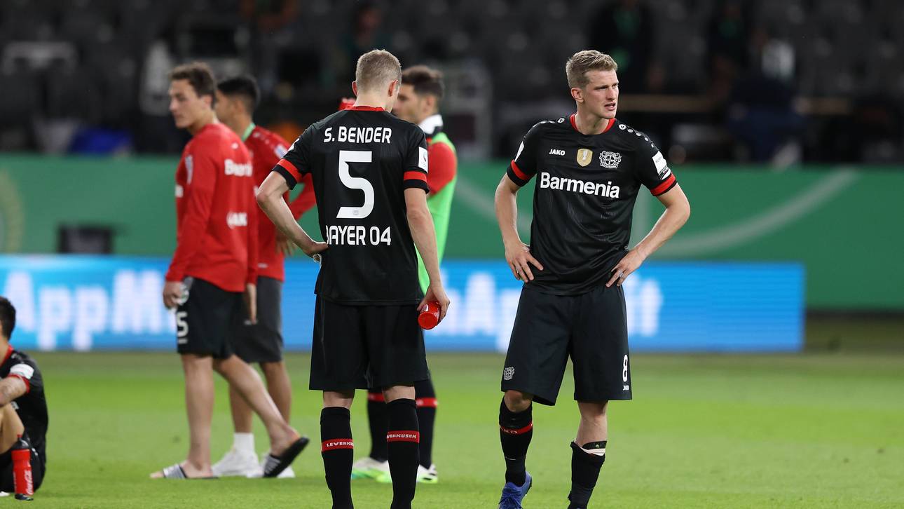 Kurzfristiger Ausfall bei Bayer