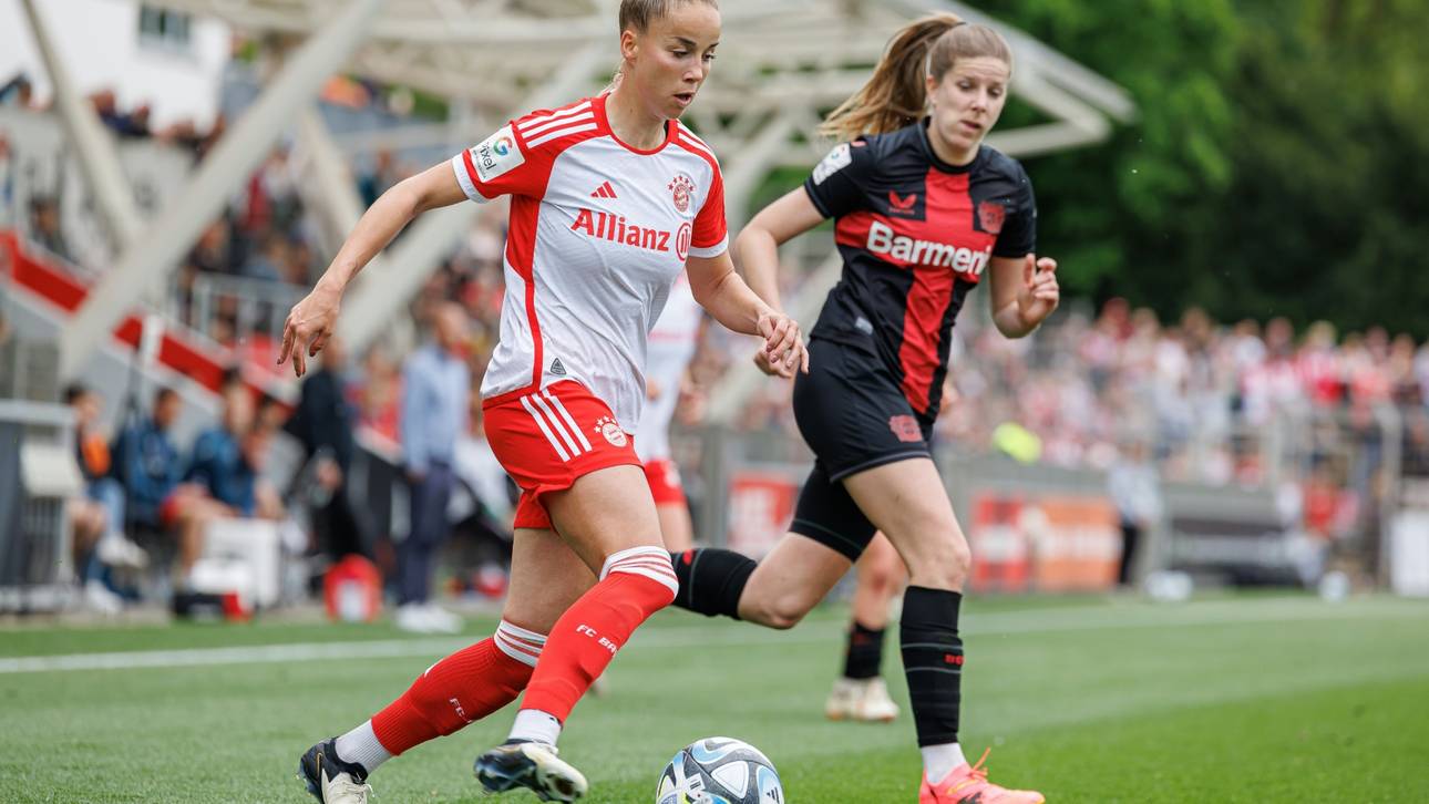 Ungeschlagen Meister: Bayern-Frauen holen wieder den Titel