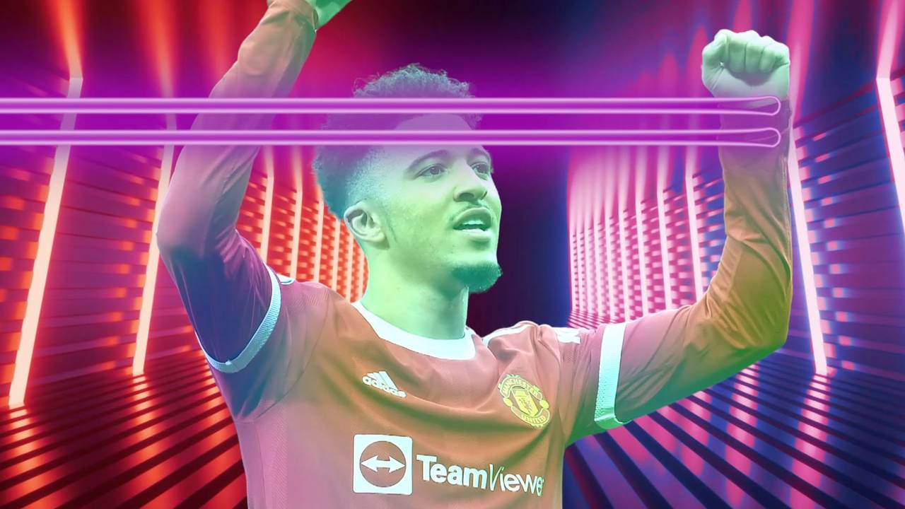 Rückblick: Das sind die besten Statistiken von Jadon Sancho beim BVB