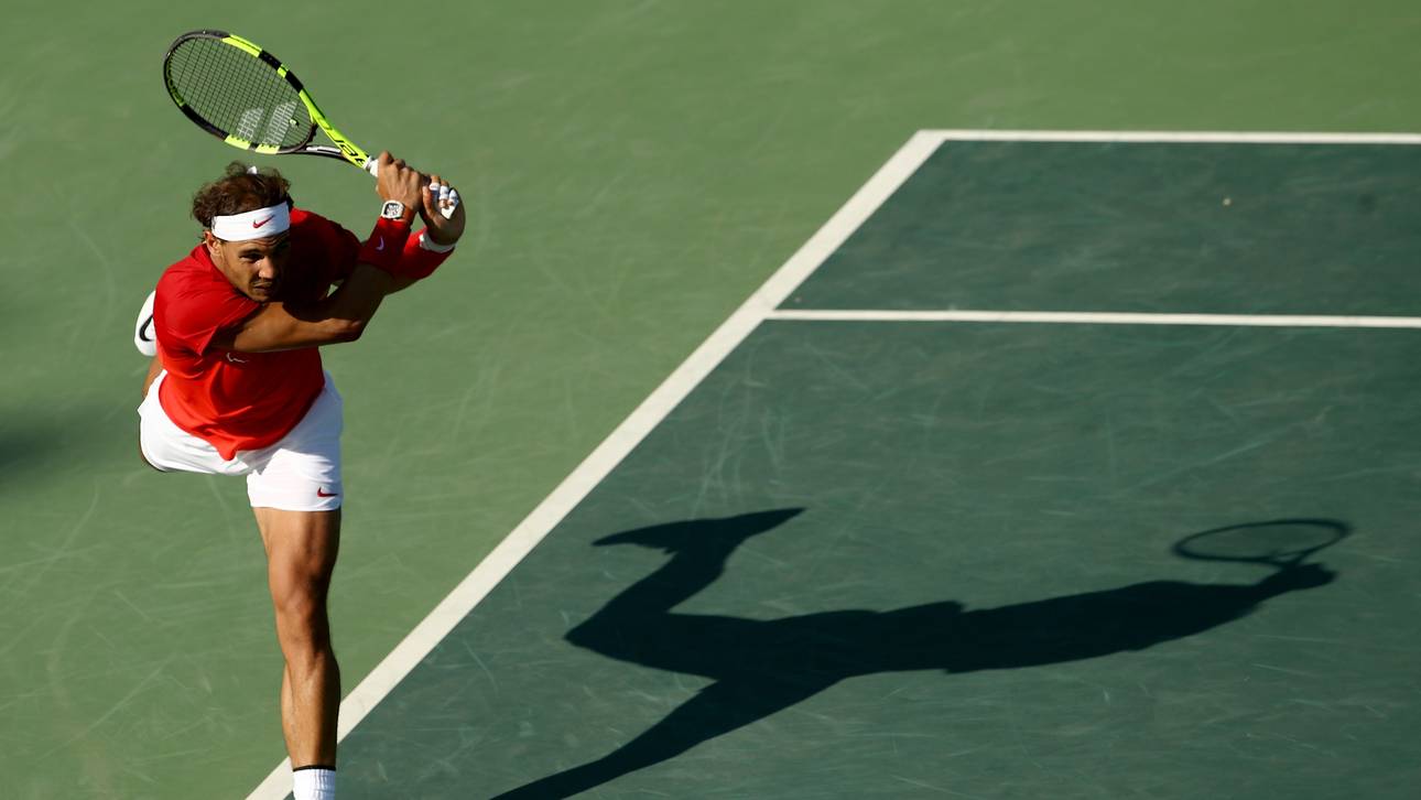 Nadal unterliegt in Bronze-Krimi