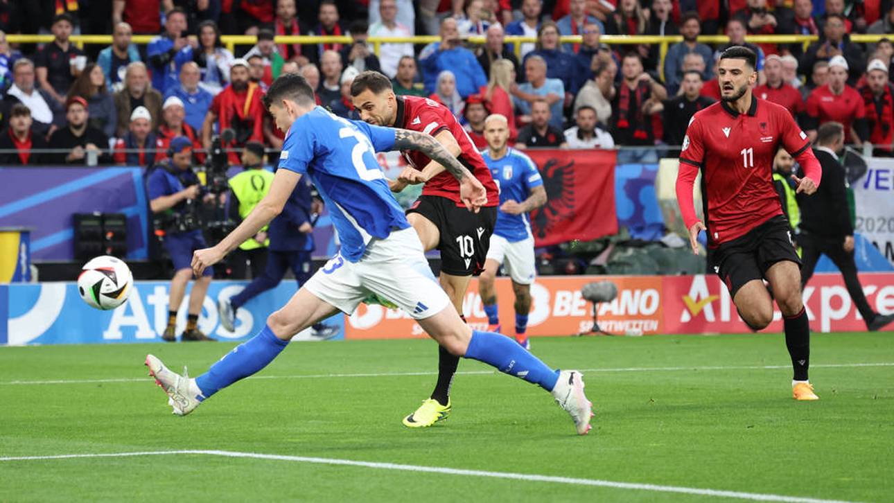 Historischer EM-Moment!