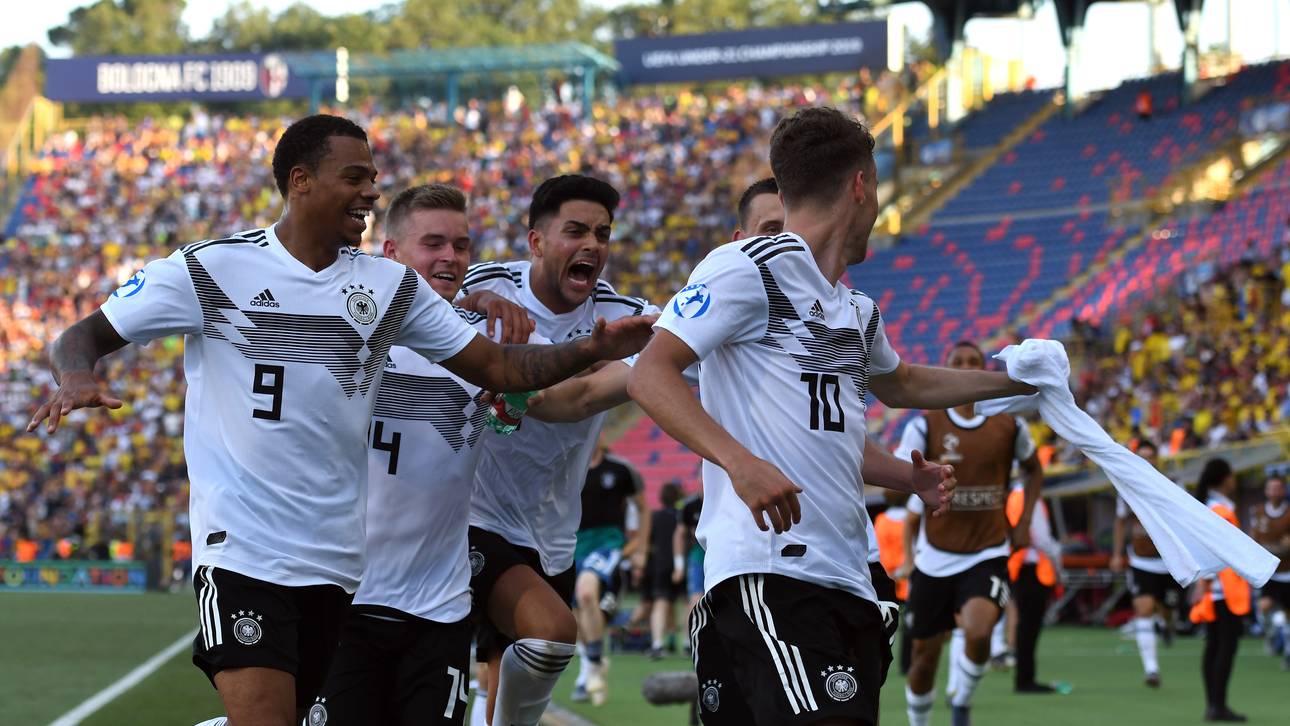 Sport-Tag: U21 heiß auf EM-Titel