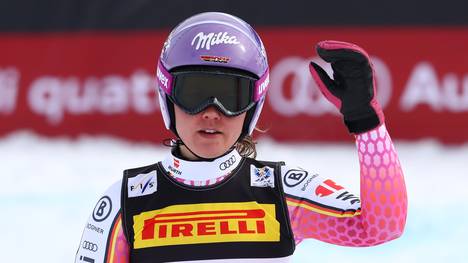 FIS World Ski Championships - Women's Super G