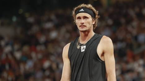 Vor wenigen Tagen macht Alexander Zverev seine Diabetes-Erkrankung öffentlich. Nun spricht er darüber, wie er damit während seiner Spiele umgeht.