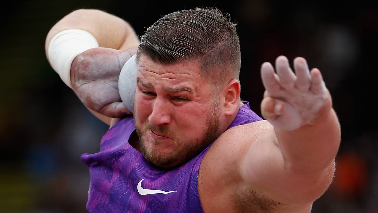 Kovacs stößt Kugel 22,56 Meter