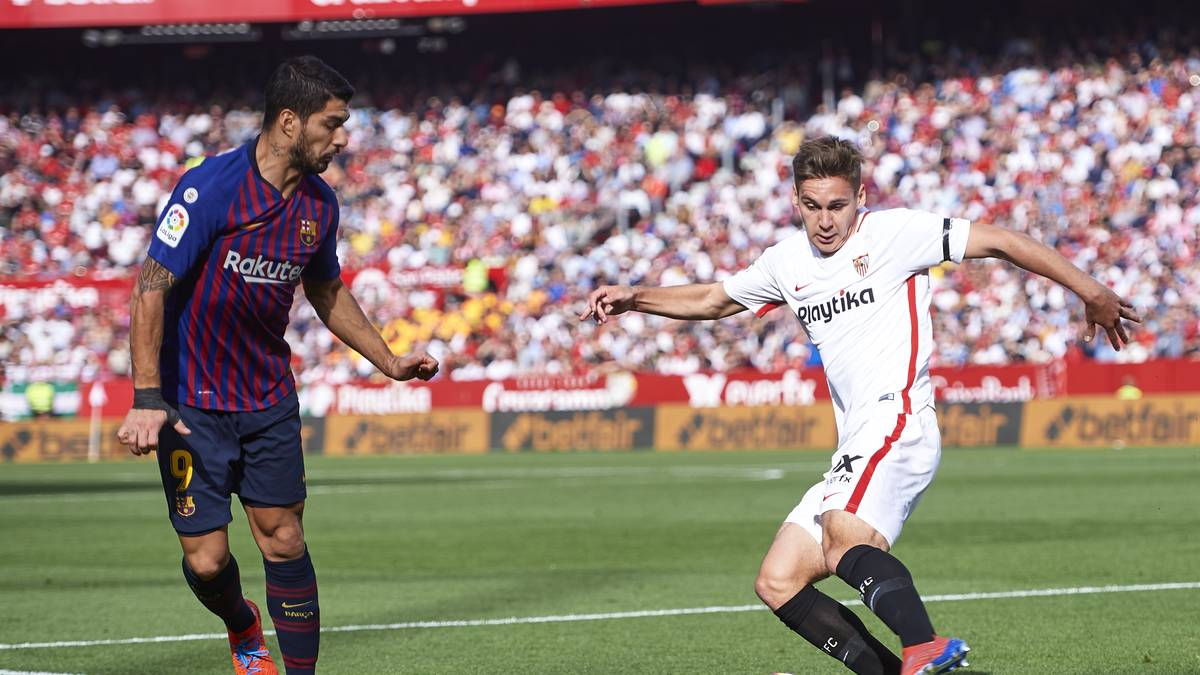 MÖGLICHE ZUGÄNGE: "Es kann natürlich auch gut sein, dass wir noch den einen oder anderen holen", äußert sich Bobic trotz des 32-Mann-Kaders zu weiteren möglichen Neuzugängen. Einer davon könnte Marko Rog werden. Der Kroate spielte in der abgelaufenen Saison in La Liga beim FC Sevilla