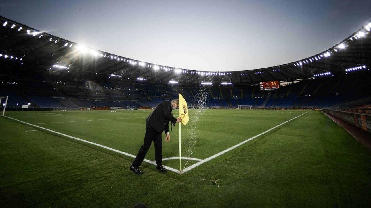 Serie A verändert Spielplan-Modus