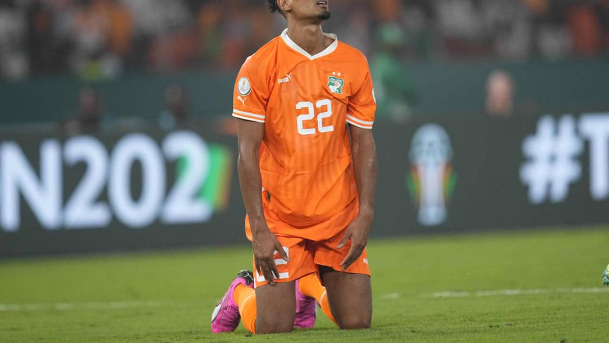Sebastian Haller fehlt im Kader der Elfenbeinküste. Der Ex-Dortmunder lief 34 mal für die Ivorer auf. Auf Spiel 35 muss er weiter warten.