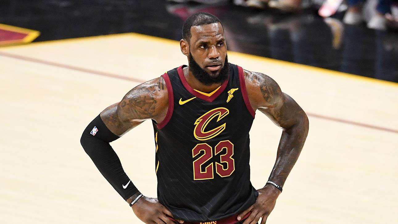 Medien: LeBron wird Free Agent