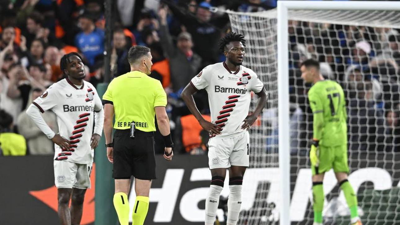 Fünfmal mangelhaft! Bayer zerbricht