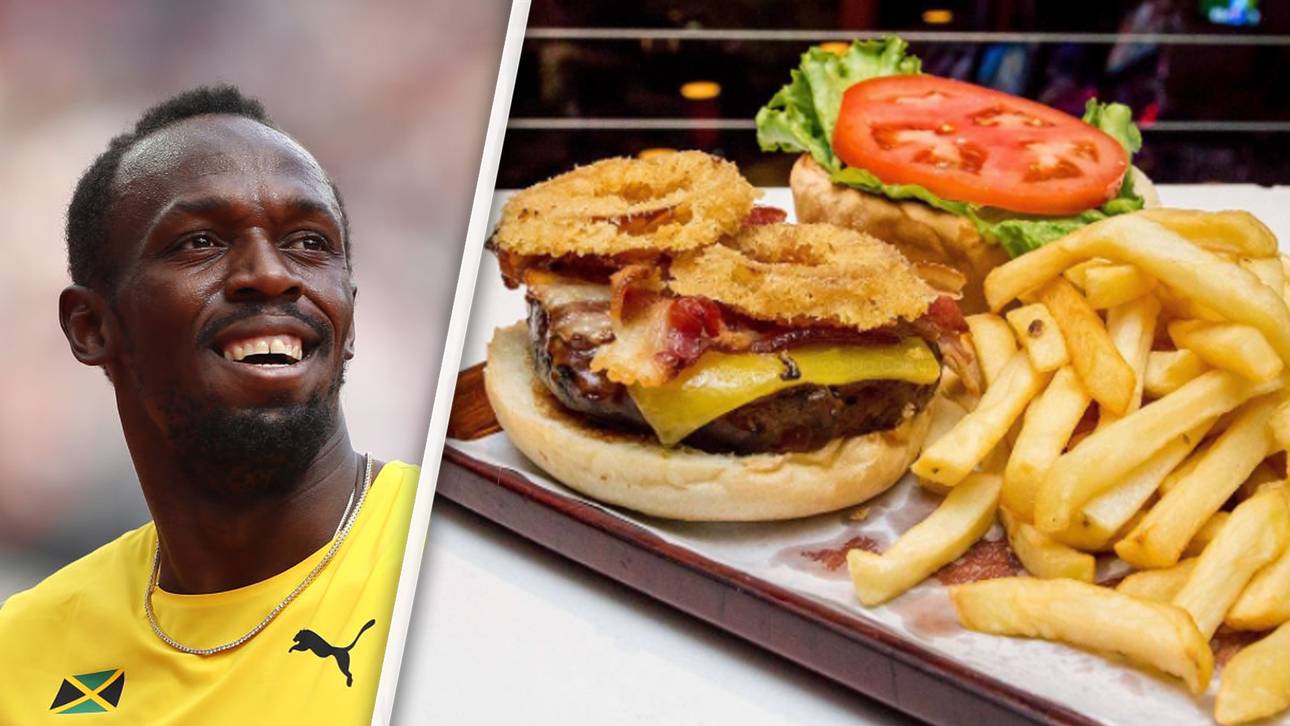 Bolt baut Fast-Food-Kette aus